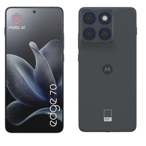 Smartphone Motorola Edge 70 <span class=keywords><strong>Moto</strong></span> X70 Air avec processeur Snapdragon 7 Gen 4 SoC et batterie de 4 800 mAh, écran AMOLED de 6,7 pouces 120 Hz, Android 16 - Product Image 6