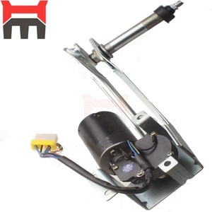 Motor de Limpiaparabrisas para Excavadoras PC200-6 6D102, 20Y-54-39402 - Product Image 5
