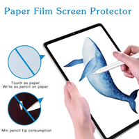 LFD733 Peinture professionnelle 2020 Nouveau film protecteur d'écran en papier PET pour iPad Pro 11