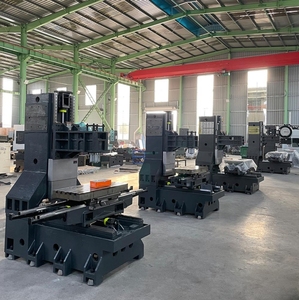 Centre d'usinage vertical CNC haute vitesse VMC850/VMC855, fraiseuse 3 axes, commande Fanuc/Mitsubishi/GSK - Product Image 3