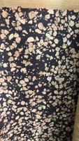 0.5mm écologique matériau recyclé café moulu liège tissu PU véritable cuir de liège liège naturel pour sacs artisanat décoratif