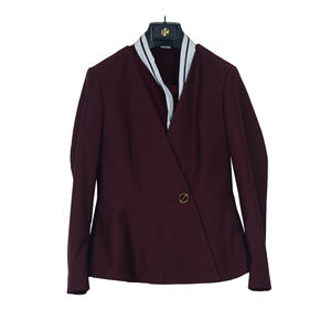 Uniformes de azafata personalizados, material sin arrugas, diseño transpirable, atuendo de hospitalidad de aviación - Product Image 6