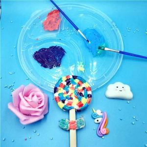 Kit de Juguetes Educativos Unisex Nickelodeon Slime al por Mayor, Espuma Mágica Perfumada y Arcilla Plástica para Niños de 2-4 y 5-7 Años - Product Image 4