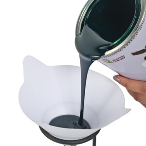 Pintura Acrílica para Automóviles EAGLES ES42 Verde Sólido, Excelente Adherencia, Revestimiento 1k, para Reparación de Automóviles - Product Image 2