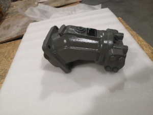 Motor de Pistones Hidráulicos A2FM80/61W-VAB181 para Repuestos Hidráulicos, Precio por Unidad, Disponible en Stock - Product Image 5