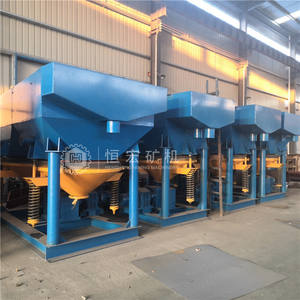 थोक मूल्य खनन उपकरण खनिज सोने टिन प्रमुख लौह जिग संकेंद्रक तरंग जी - Product Image 6