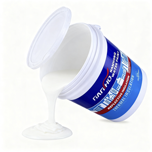 Revêtement liquide imperméable à l'isolation thermique réfléchissant pour la finition d'isolation en caoutchouc marine concrète de toit - Product Image 3