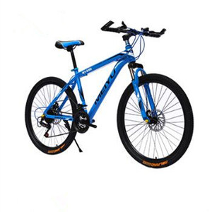 <span class=keywords><strong>Bicicleta</strong></span> de Montaña de Alta Calidad <span class=keywords><strong>Cube</strong></span> de 26 Pulgadas con Suspensión, Frenos de Disco, <span class=keywords><strong>24</strong></span> Velocidades, Horquilla de Acero, Cuadro de Fibra de Carbono, Pedales Ordinarios, 26*2.5" - Product Image 4