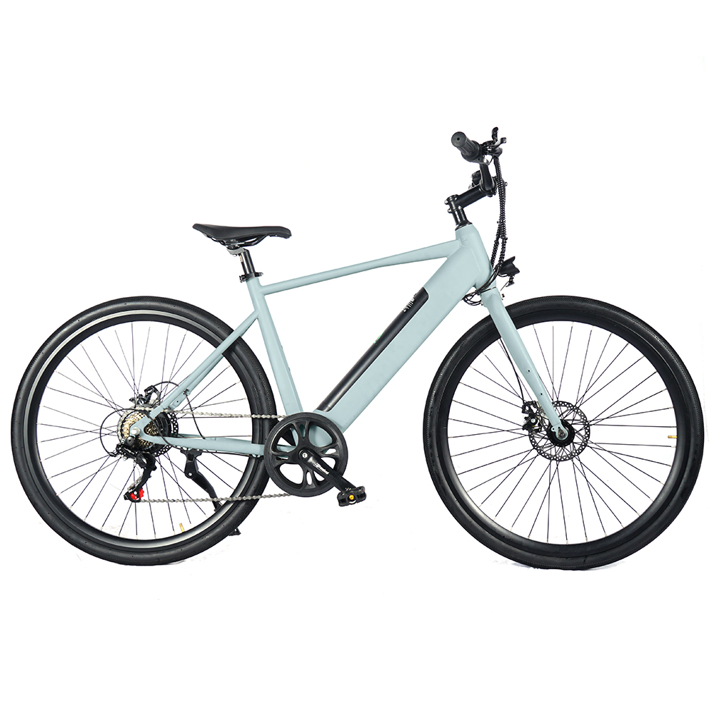 Mint Green E-BIKE