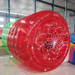 Rodillo de Burbujas Inflable para Caminar sobre el Agua, Bola Rodante Inflable para Caminar sobre el Agua, Burbuja Inflable - Product Image 3