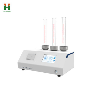 제약 및 화학 산업 금속 분말 비금속 분말 탭 밀도 측정기 - Product Image 1