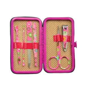 Excellent Review Mini Manicure & Pedicure Set Manicure Kit Tools Cut Nail Clipper Set Beauty Accessories Pedicure Kit