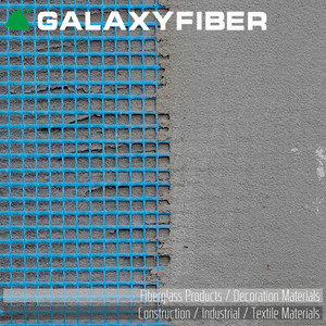 Sợi thủy tinh lưới vật liệu tường Lưới sợi thủy tinh lưới bê tông cốt thép vải chống kiềm - Product Image 5