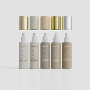 Flacone Spray Nebulizzatore Rotondo o Quadrato da 90ML 120ML <span class=keywords><strong>150ML</strong></span>, Personalizzabile, Antigoccia, per Cosmetici e Cura della Pelle - Product Image 1