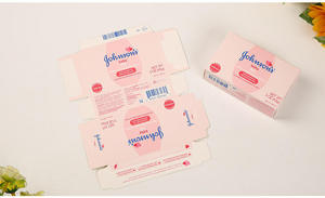 กล่องกระดาษบรรจุภัณฑ์สบู่ของขวัญ - Product Image 5