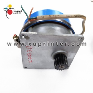 Moteur d'occasion d'origine WD 81.186.5151 pour machines SM74 SM102, pièces d'impression offset CPC 81.186.5151/01 - Product Image 6