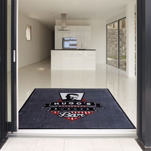 Tappeti Personalizzati con Logo, Moderni Tappetini <span class=keywords><strong>per</strong></span> <span class=keywords><strong>Casa</strong></span>, Impermeabili, <span class=keywords><strong>per</strong></span> Ingresso, Moquette <span class=keywords><strong>per</strong></span> Hotel, a Riccio - Product Image 6