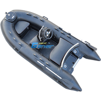 Bateau pneumatique sport CE 10.8 pieds 3.3m RIB330C rib tender boat à vendre
