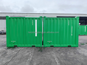 DNv 2.7 và <span class=keywords><strong>ISO</strong></span> 18055 tiêu chuẩn 3M CCU <span class=keywords><strong>10ft</strong></span> đóng hộp Khô 10 ft 10 feet offshore <span class=keywords><strong>container</strong></span> - Product Image 6