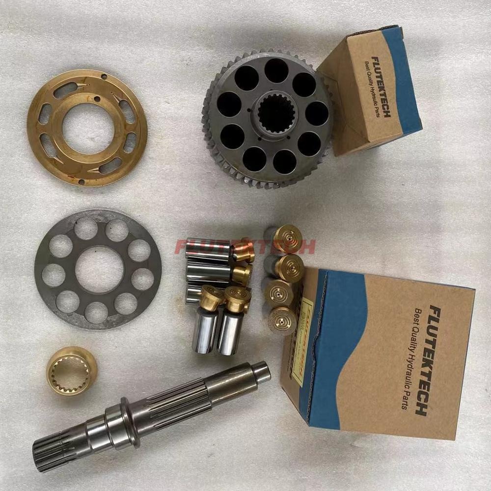 TSM72 Spare Parts for Doosan Excavator DX150 Slewing Motor