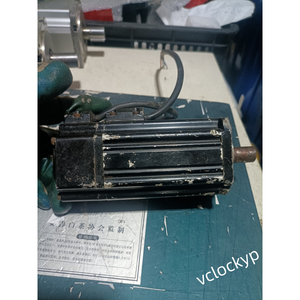 NOUVEAU Moteur servo Estun EMJ-04APB22 400W 3000RPM - Product Image 6