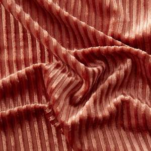 Decorative Elastic Velvet Fabric Soft Breathable Strong Stretch For Furniture Soft Pack <b>Sofa</b> <b>Cover</b> - Product Image 5