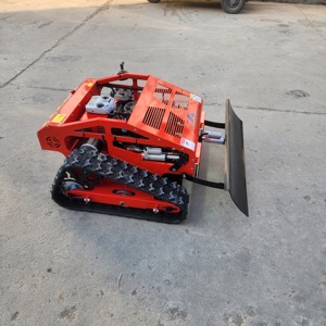 Tùy chỉnh 550 mét Mini RC <span class=keywords><strong>Robot</strong></span> Máy cắt cỏ điều khiển từ xa tùy chỉnh trang trại máy với động cơ cốt lõi & thành phần động cơ - Product Image 3