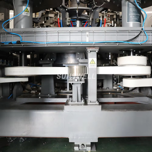 Máquina de Moldagem por Sopro Automática PET Multi-Compatível Versátil com Componentes Avançados Alta Produtividade - Product Image 6