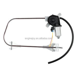 Tinzer 6002870 per Sostituire il Regolatore Finestrino Hummer H1 6002870-L LH (Lato Passeggero) 94-06 Qualità OE 6002870 RD Solo 4x4 - Product Image 1