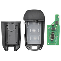 Control Remoto Universal KEYDIY NB47 Serie NB para KD900 KD-X2, Llave de Vehículo de Repuesto Multifuncional