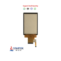 Écran tactile capacitif 3,5 pouces 640x960 avec circuit intégré GT911, écran LCD TFT 45 broches