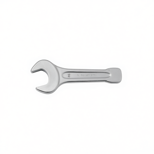 Open End Wrench 249mm Length Steel <b>Tool</b> For Mechanical Repair - Product Image 2