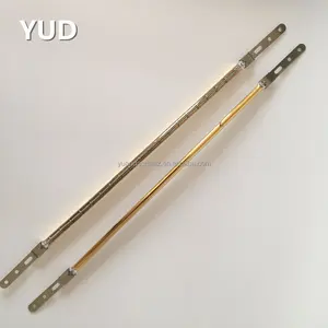 Manufacture Wholesale 1000w Infrared Infrared Quartz Heating Element Tube Pipe Infrared Heater Lamp 1000w