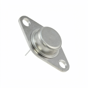 Composants de transistors TO-213AA, TO-66-2 JANTXV2N3767, fabricant de composants électroniques, canal de distribution - Product Image 1