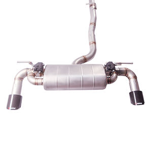 Sistema di Scarico Elettronico con Valvola Centrale e Posteriore per BMW 116i/<span class=keywords><strong>118i</strong></span> 2.0T <span class=keywords><strong>F20</strong></span> (2010-2013) - Product Image 6