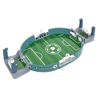 Table de football de table standard en plastique, jeu de football de bureau pour enfants, terrain de combat interactif pour deux joueurs