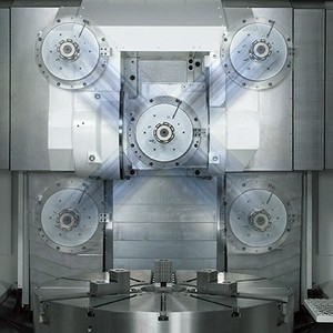 Centro de Mecanizado Vertical CNC de 5 Ejes Okuma VTM, Hardware de Alta Precisión - Product Image 2