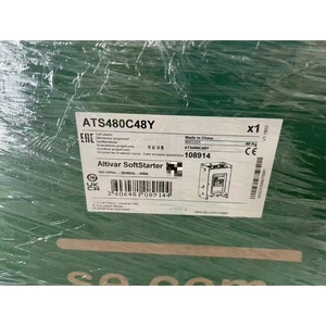 Nuevo PLC Original de la Serie ATS480 ATS480C48Y Soft 250kW 690V IP20 - Product Image 3