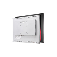 Écran tactile capacitif PCAP à cadre ouvert 17 pouces 1280x1024 10 points de contact pour kiosque commercial, PDV, taille personnalisée