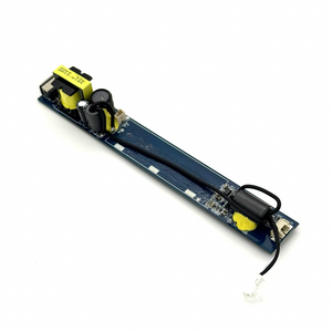 Ensemble PCBA pour irrigateur buccal rechargeable avec écran LCD, contrôle haute fréquence 35-38KHz, circuit d'irrigateur buccal portable - Product Image 5