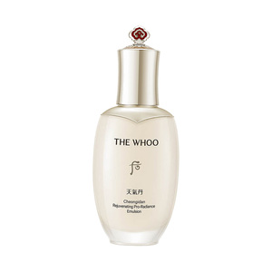 [WHOO] CHEONGIDAN EMULSIÓN REJUVENECEDORA RADIANTE EMULSIÓN REJUVENECEDORA Crema para la piel Mejora el tono y la resistencia - Product Image 1