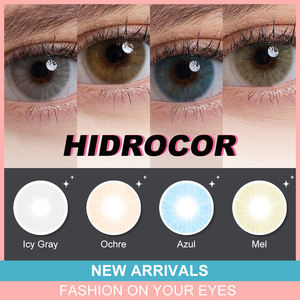 Ücretsiz örnek higo HIDROCOR kontakt lensler toptan softlens <span class=keywords><strong>lens</strong></span> kontakt lensler göz rengi les lentilles lentille oculaire - Product Image 4