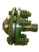 Limiteur de couple à friction pour embrayage de prise de force agricole pour arbre de transmission de tracteur avec matériaux et dimensions personnalisables