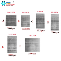 Copieur téléavertisseur reliure aiguille imprimante agrafes de séparation pour Canon Xerox Toshiba Ricoh Samsung frère Sharp Konica Minolta Epson