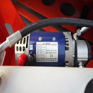 Échafaudage automatique, table élévatrice à ciseaux électrique mini 4m - Product Image 6