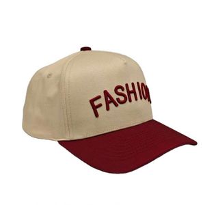 Custom 5 Panel <b>Embroidery</b> logo Structured a <b>Frame</b> Snapback Cap Outdoor Unisex Baseball Caps - Product Image 2