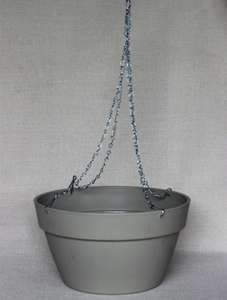 Pot de fleur suspendu de collection d'art à prix d'usine pour la jardinière de jardin extérieure de décor de cour et de balcon - Product Image 2