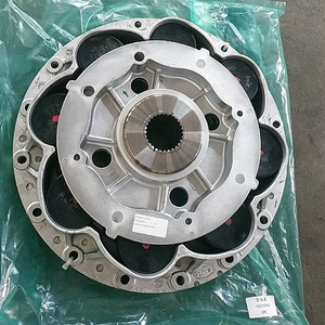 ชุดข้อต่อแบบยืดหยุ่น VOLVO แท้ รุ่น VOE14679945 14679945 สำหรับรถขุด VOLVO EC950E ปั๊ม L พร้อมชิ้นส่วนประกอบ - Product Image 2