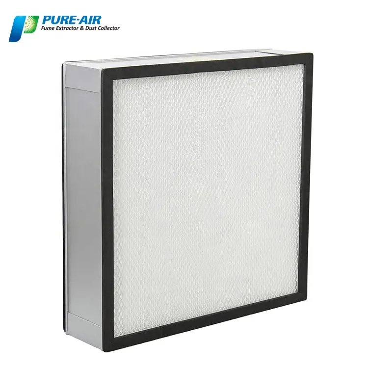 PA-1500FS-02 H14 Class HEPA filter