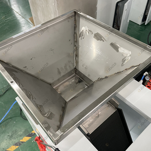 Bán buôn jiacui CCD màu gạo SORTER Nhật Bản cho cảm biến> Độ chính xác 99.99% 0.25 t/h Công suất ISO 9001 chứng nhận hạt phân loại - Product Image 6